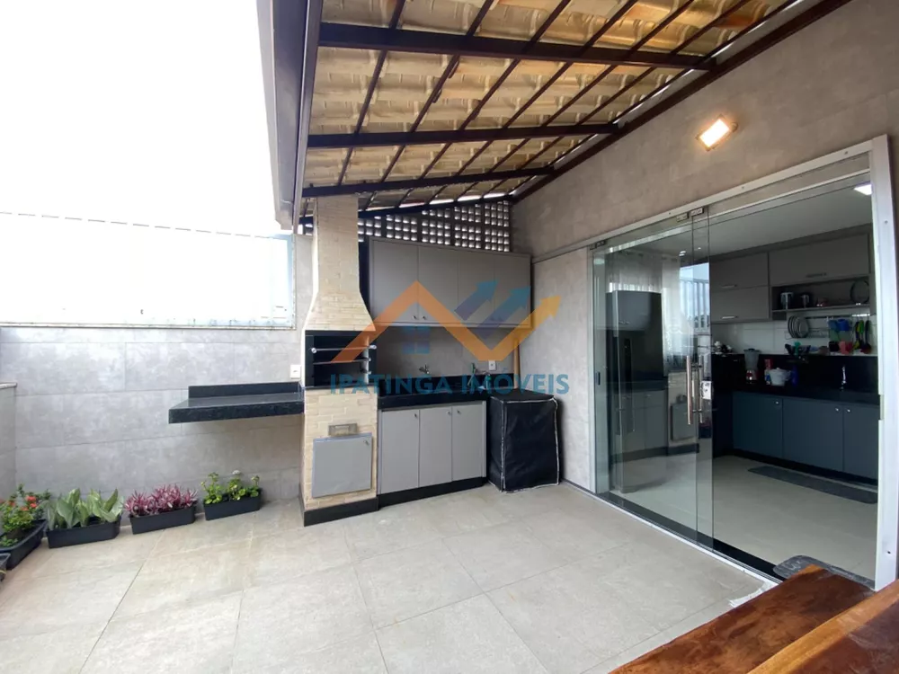 Cobertura, 4 quartos, 155 m² - Foto 3