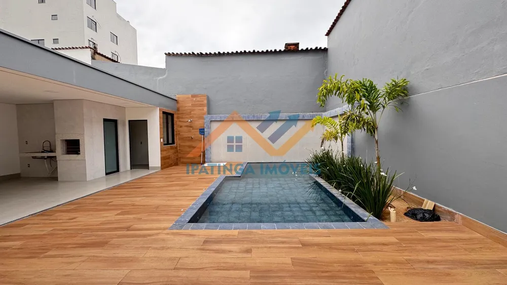 Casa, 3 quartos, 250 m² - Foto 12