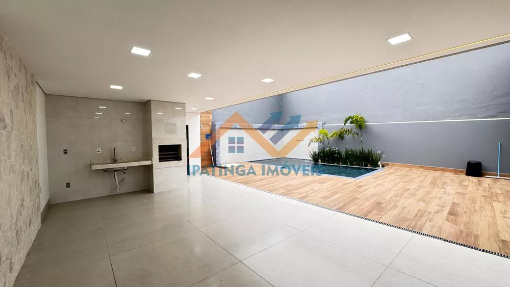 Casa, 3 quartos, 250 m² - Foto 4