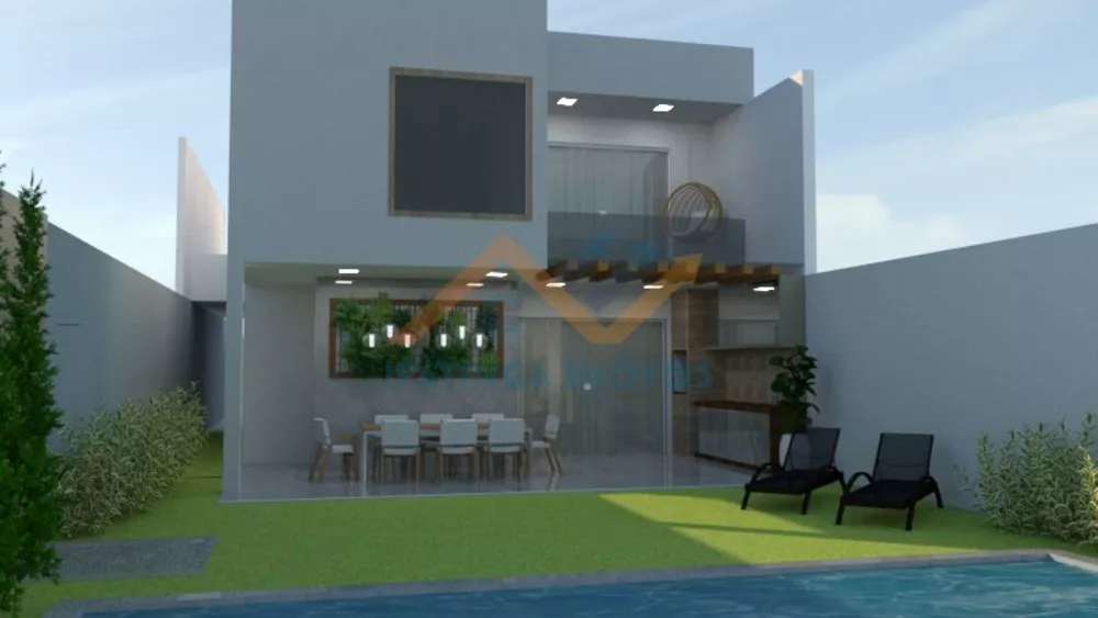 Casa à venda com 3 quartos, 352m² - Foto 2