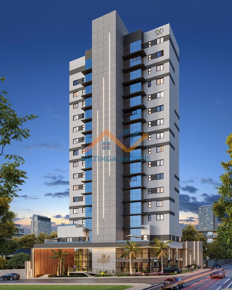 Apartamento, 3 quartos, 111 m² - Foto 1