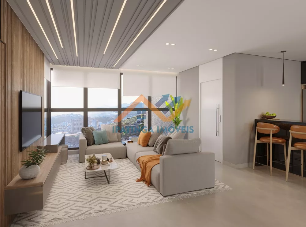 Apartamento, 3 quartos, 111 m² - Foto 2