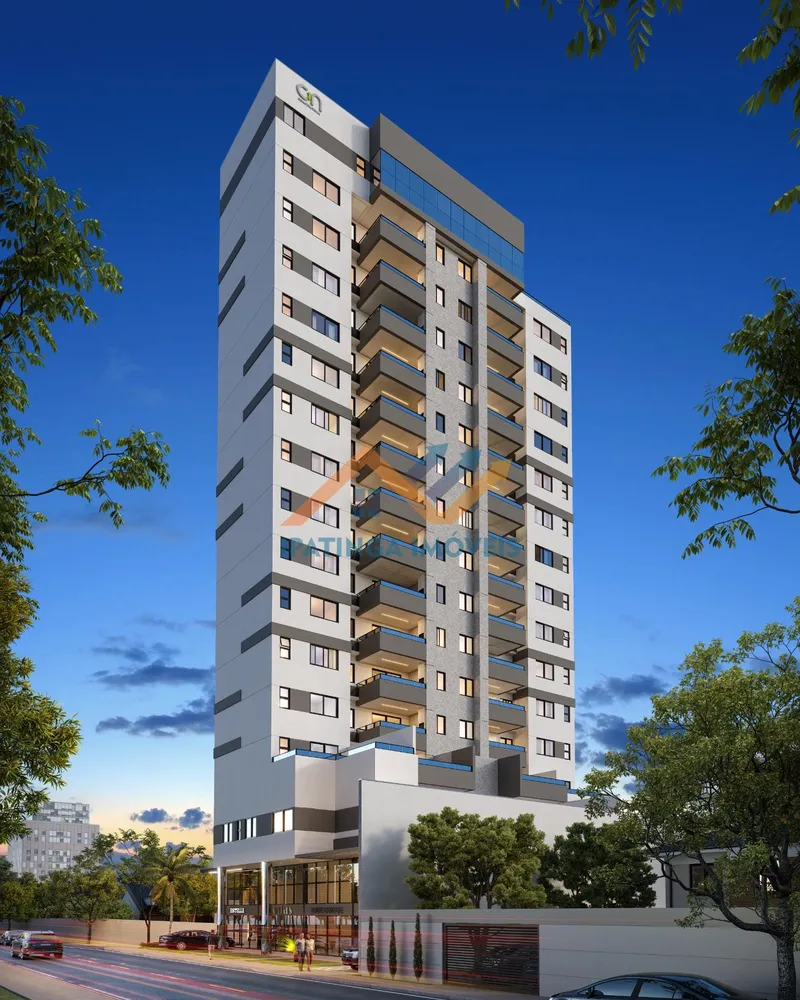 Apartamento, 3 quartos, 111 m² - Foto 2