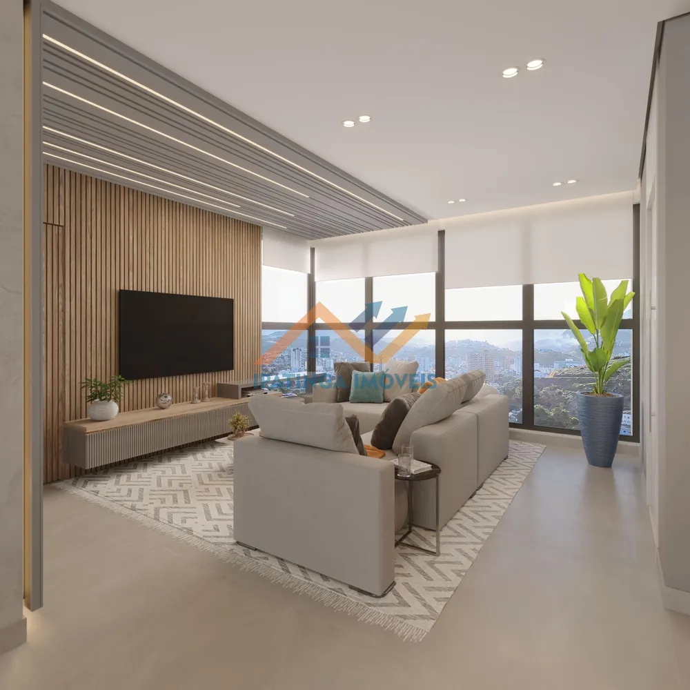 Apartamento, 3 quartos, 111 m² - Foto 4