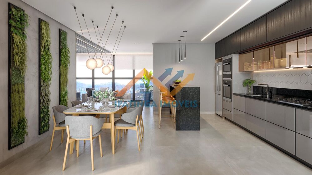 Apartamento, 3 quartos, 111 m² - Foto 3