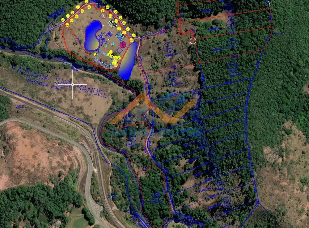 Chácara, 2 hectares - Foto 1