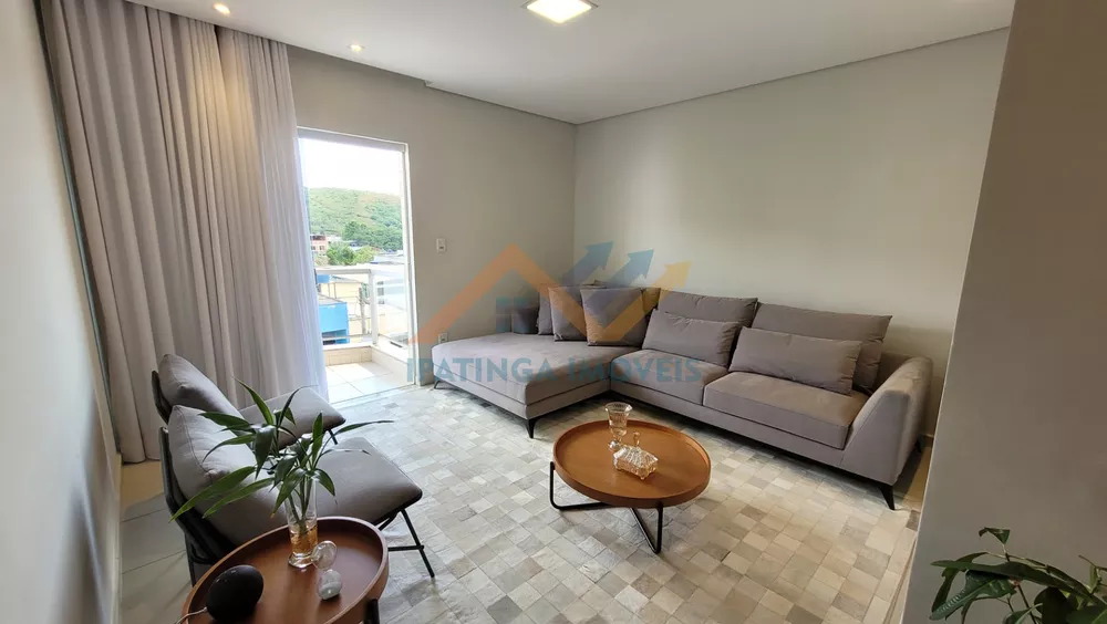 Apartamento à venda com 3 quartos, 88m² - Foto 3