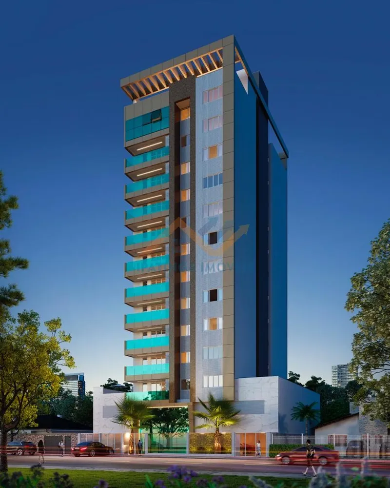 Apartamento, 3 quartos, 128 m² - Foto 2