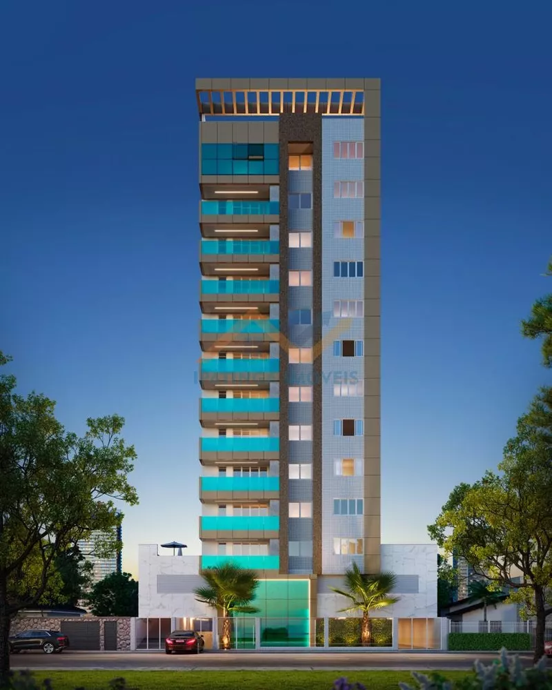 Apartamento, 3 quartos, 128 m² - Foto 1