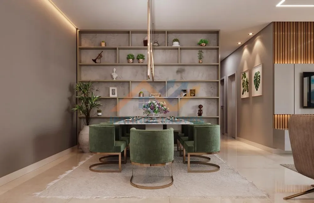 Apartamento, 3 quartos, 128 m² - Foto 6