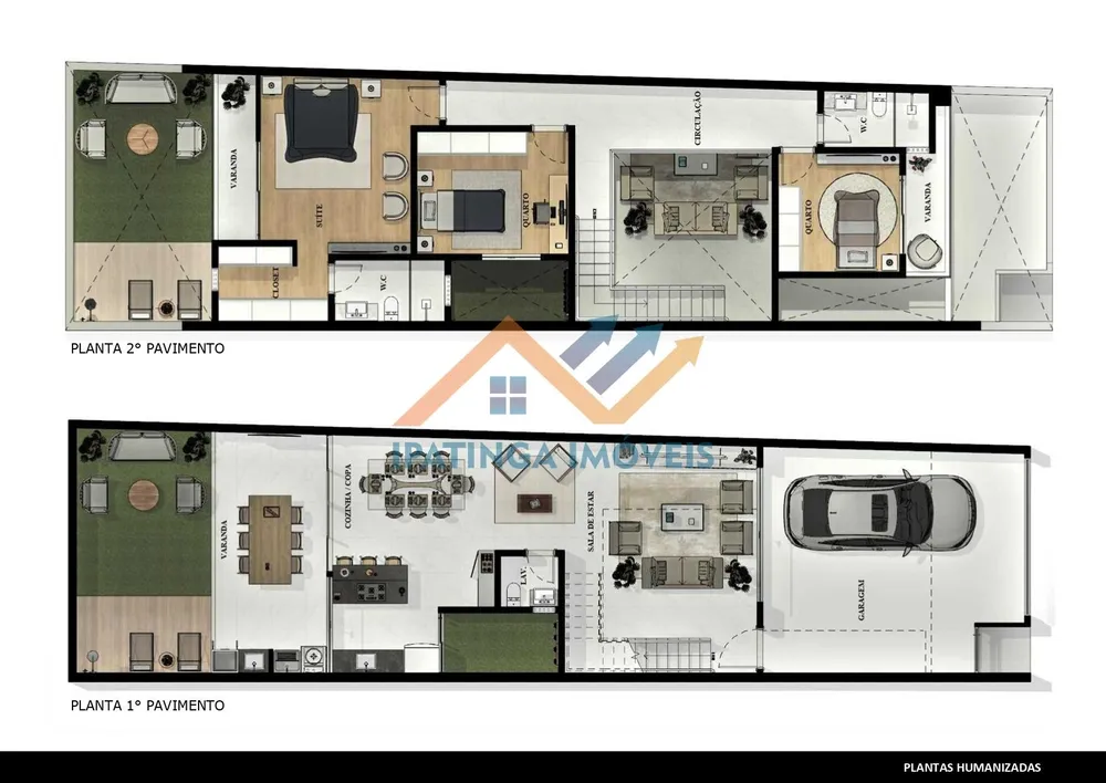 Casa, 3 quartos, 200 m² - Foto 16