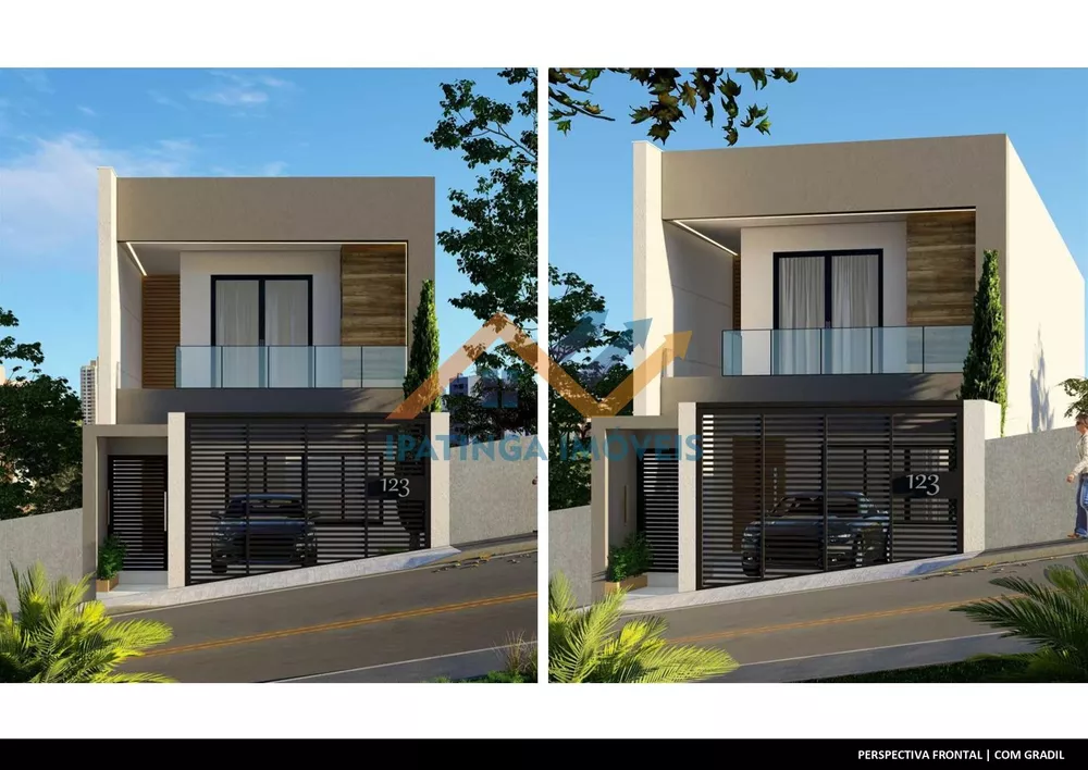 Casa, 3 quartos, 200 m² - Foto 1