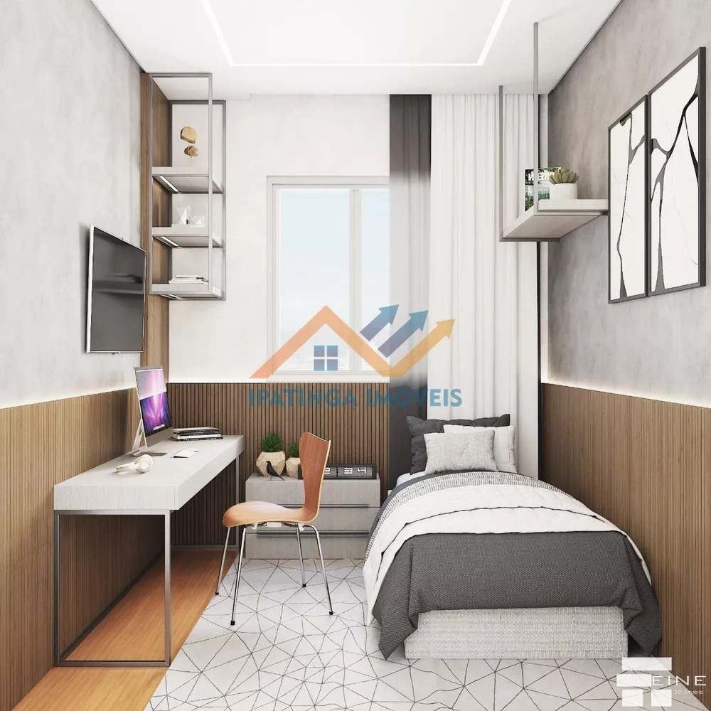 Apartamento, 3 quartos, 97 m² - Foto 1