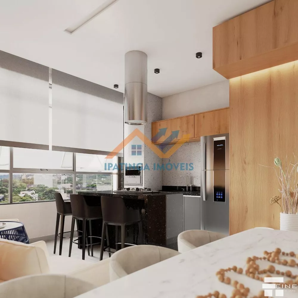 Apartamento, 3 quartos, 97 m² - Foto 2