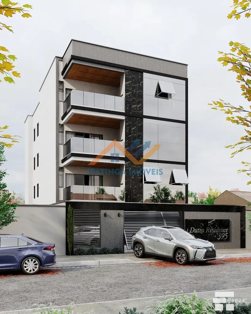 Apartamento, 3 quartos, 97 m² - Foto 1