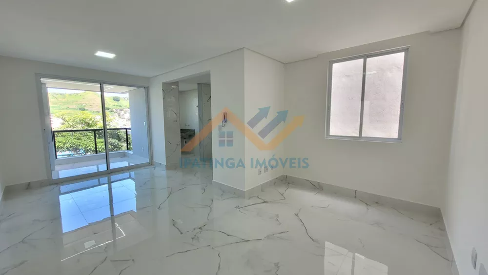 Apartamento à venda com 3 quartos, 100m² - Foto 1