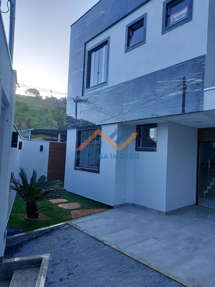 Casa à venda com 3 quartos, 140m² - Foto 2