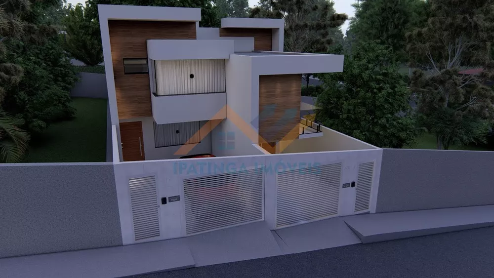 Casa à venda com 3 quartos, 160m² - Foto 4