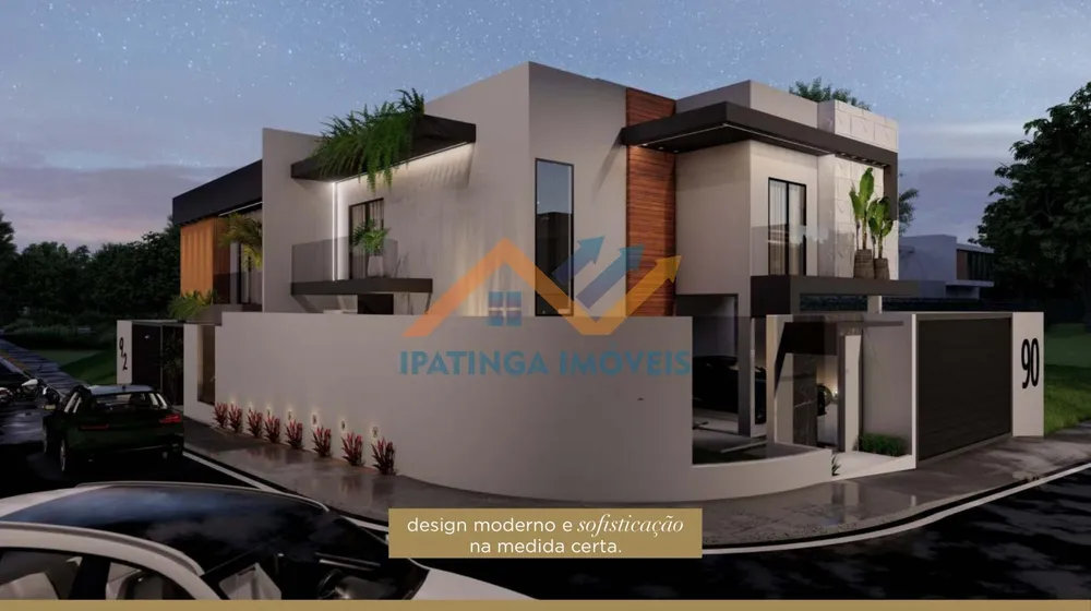 Casa, 3 quartos, 180 m² - Foto 2