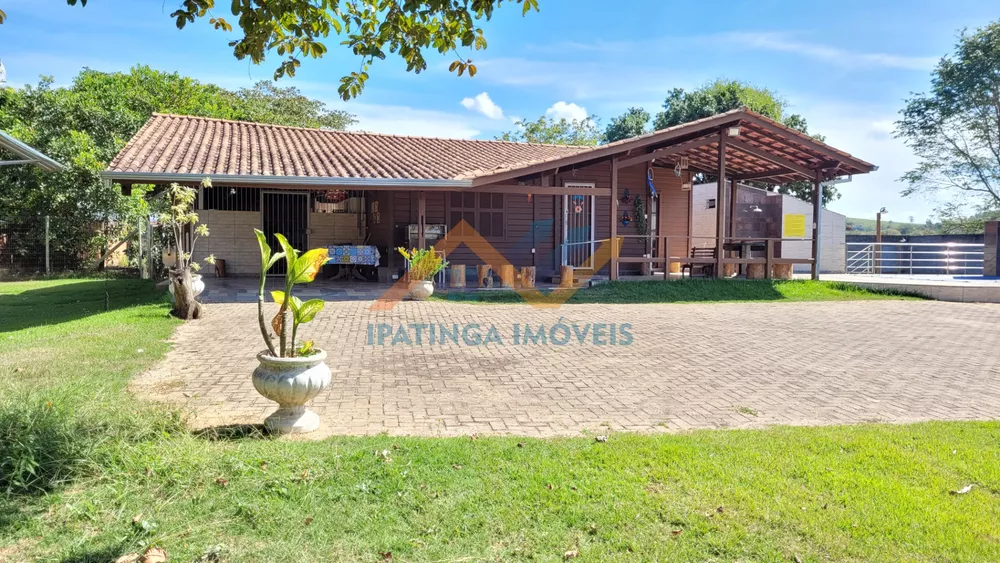 Chácara, 2 quartos, 4000 m² - Foto 1