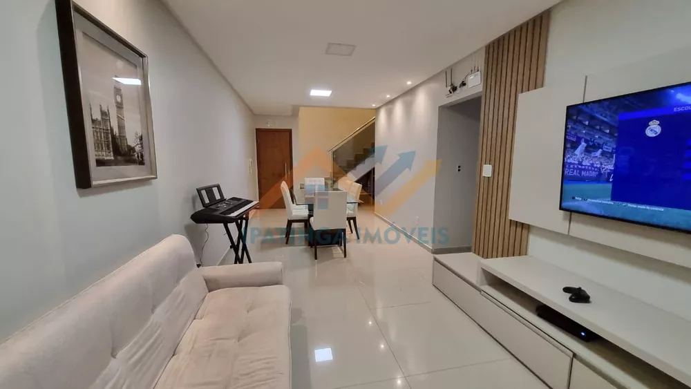 Cobertura à venda com 3 quartos, 164m² - Foto 4