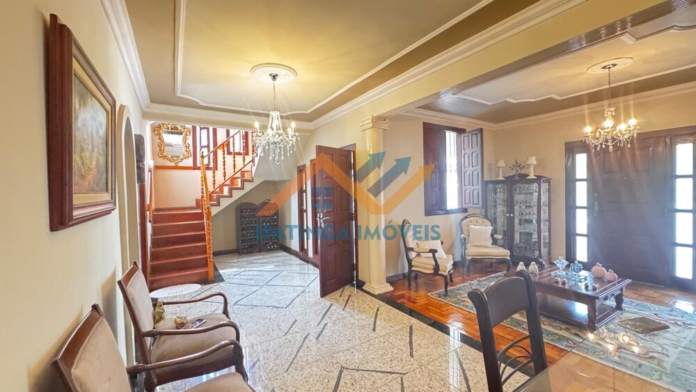 Casa, 3 quartos, 345 m² - Foto 2