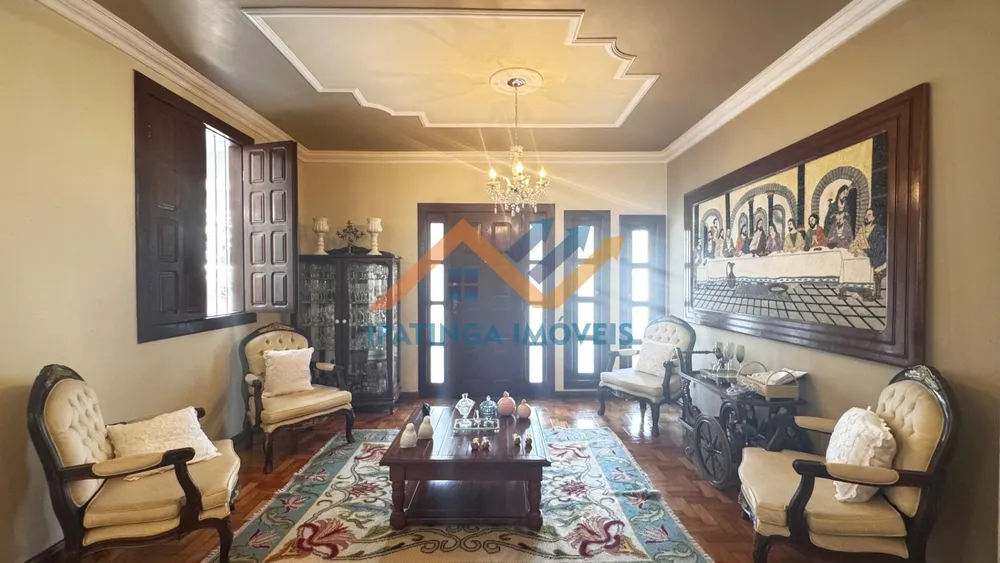 Casa, 3 quartos, 345 m² - Foto 1