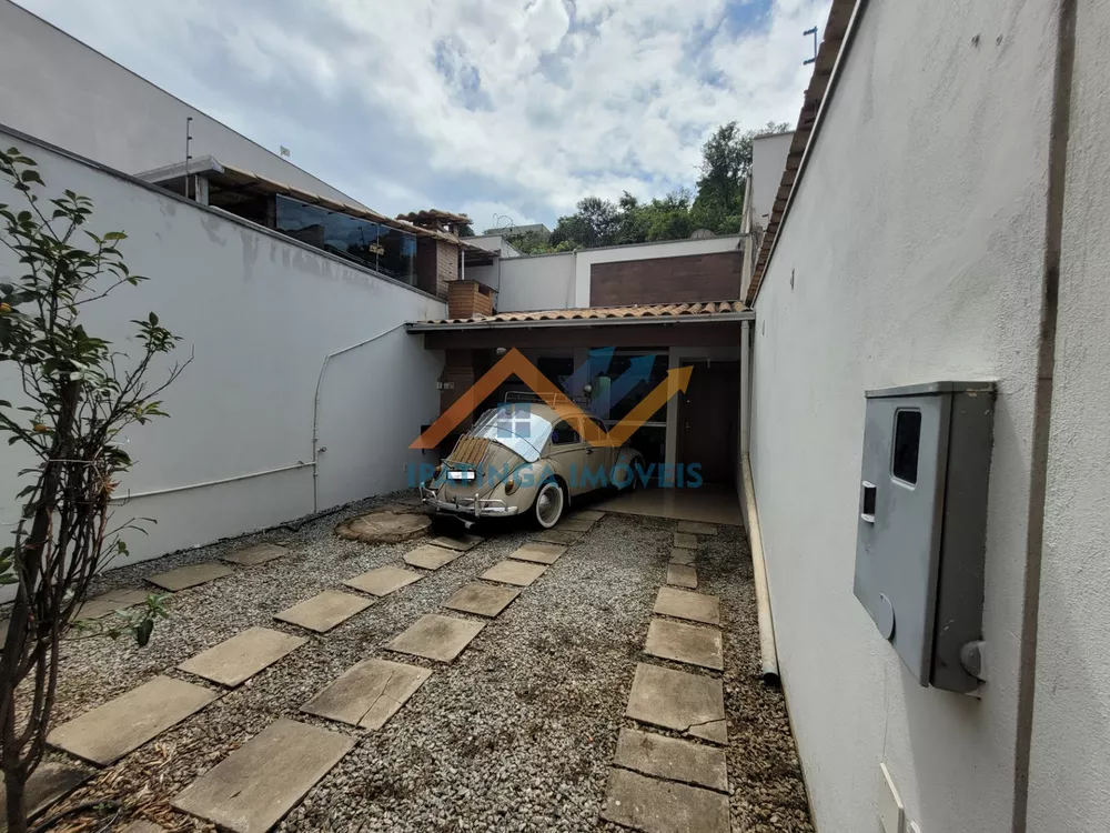 Casa à venda com 3 quartos, 71m² - Foto 2