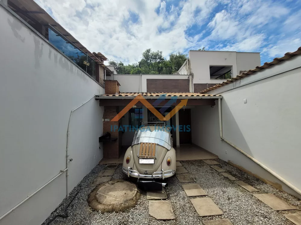 Casa à venda com 3 quartos, 71m² - Foto 3