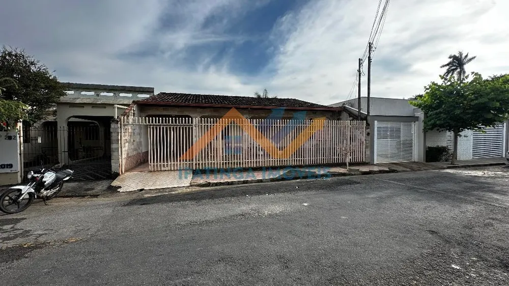 Casa, 4 quartos, 200 m² - Foto 1