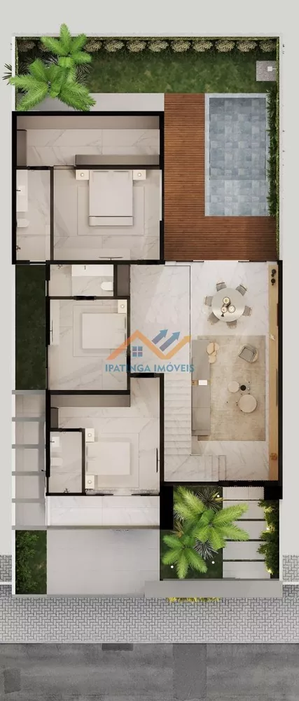 Casa à venda com 4 quartos, 290m² - Foto 7