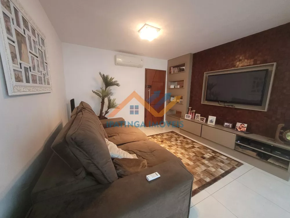 Apartamento à venda com 3 quartos, 92m² - Foto 2