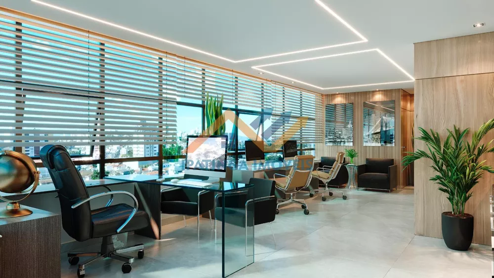 Sala-Conjunto, 38 m² - Foto 1