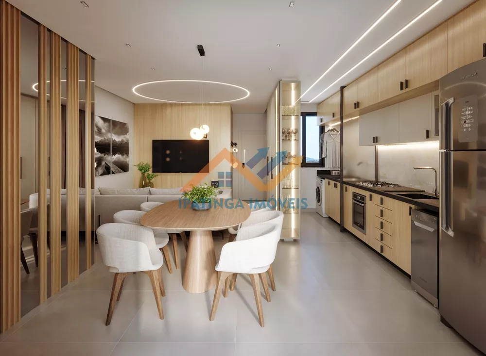 Apartamento, 3 quartos, 104 m² - Foto 2