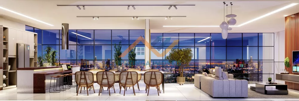 Apartamento, 4 quartos, 385 m² - Foto 4