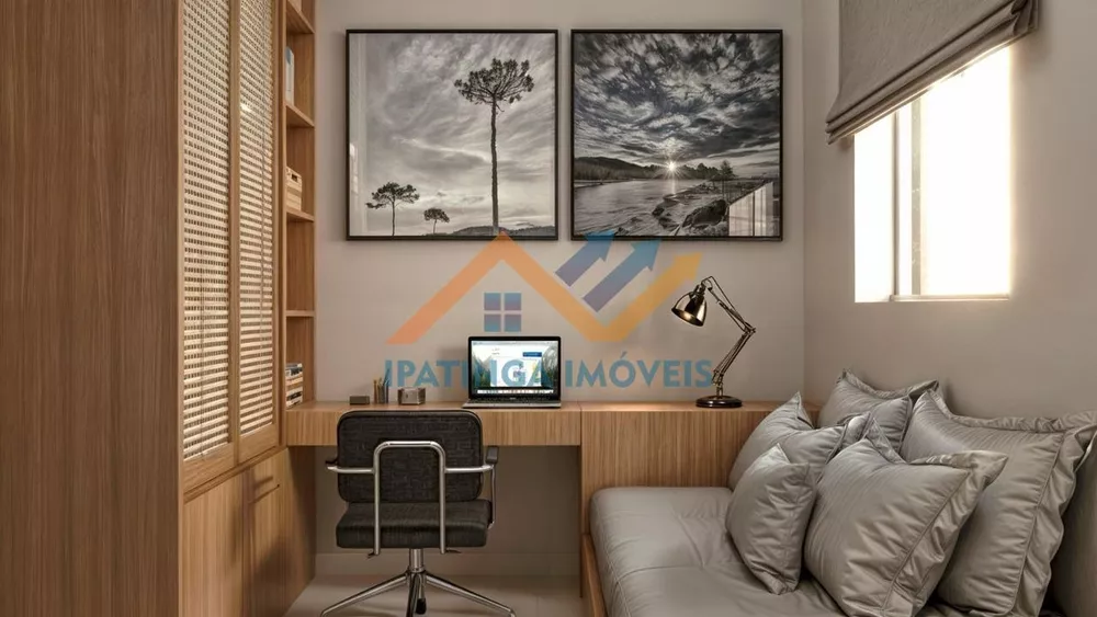 Apartamento, 3 quartos, 88 m² - Foto 3