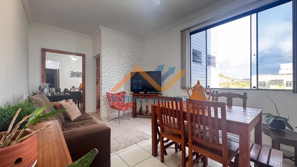 Apartamento, 2 quartos, 60 m² - Foto 2