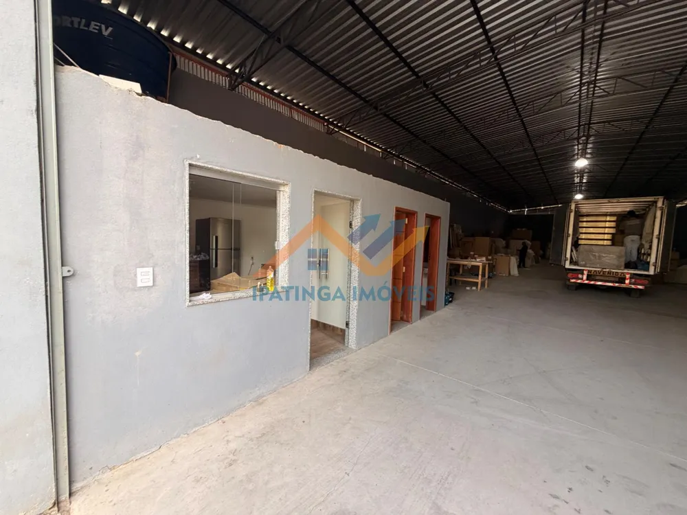 Depósito-Galpão, 418 m² - Foto 3