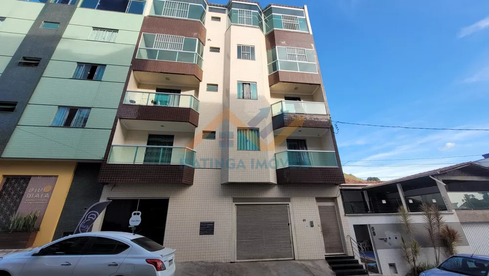 Apartamento à venda com 3 quartos, 98m² - Foto 1