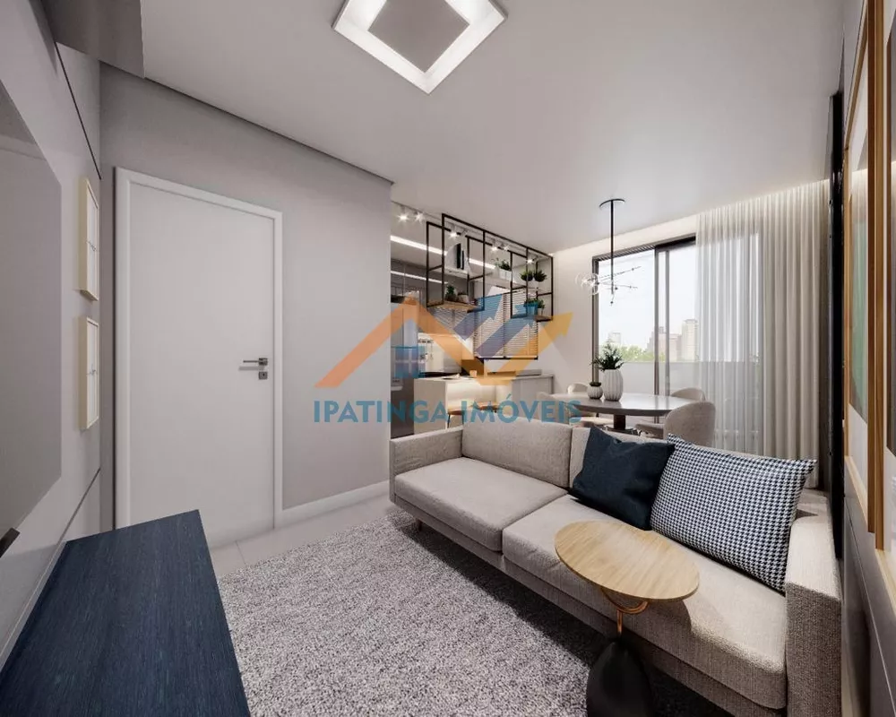 Apartamento, 3 quartos, 72 m² - Foto 2