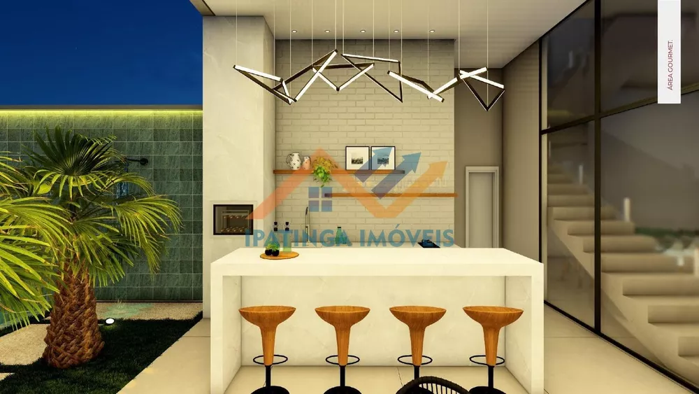 Casa, 3 quartos, 308 m² - Foto 3