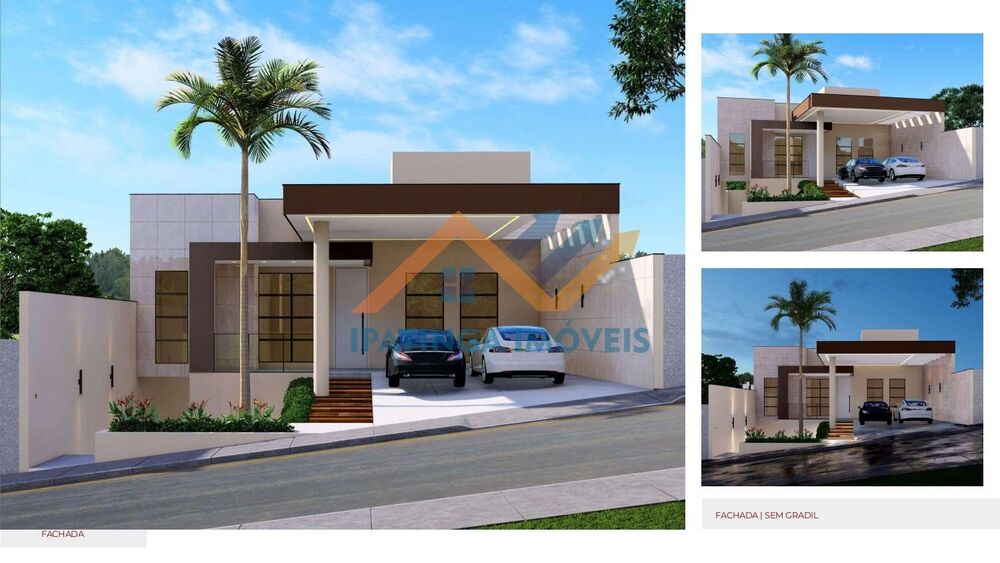 Casa à venda com 3 quartos, 308m² - Foto 2