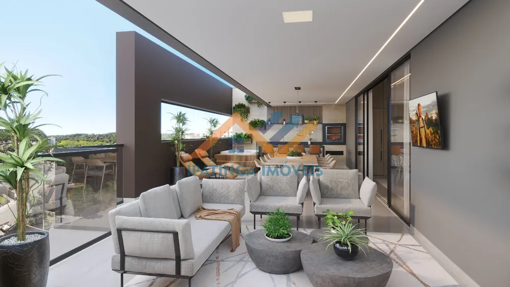 Cobertura, 4 quartos, 206 m² - Foto 7