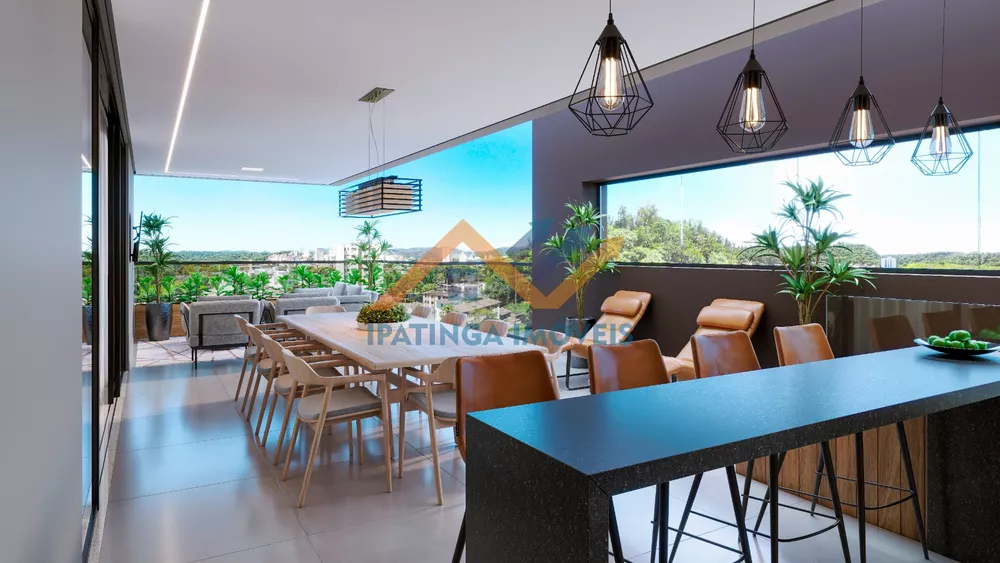 Cobertura, 4 quartos, 206 m² - Foto 6