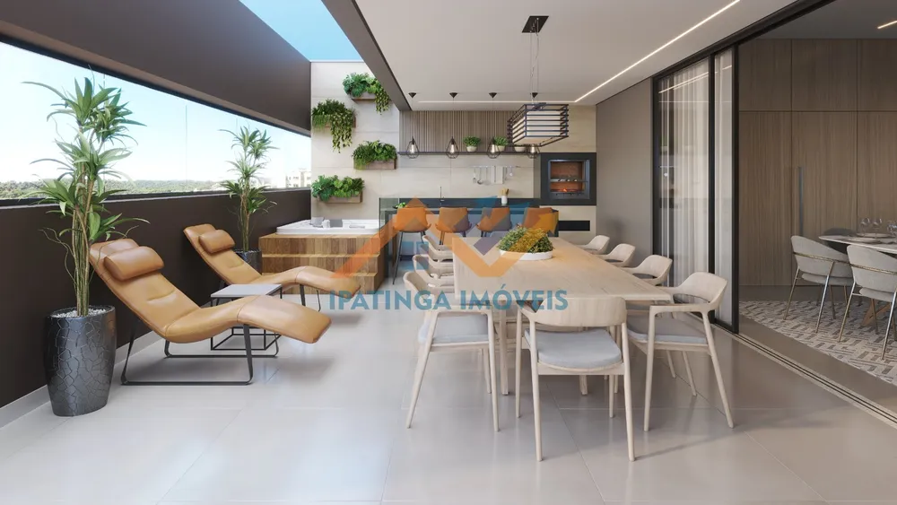 Cobertura, 4 quartos, 206 m² - Foto 14