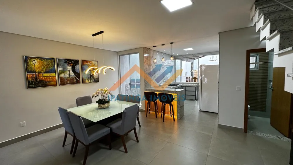 Casa, 3 quartos, 150 m² - Foto 4