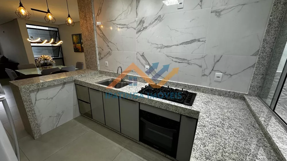 Casa, 3 quartos, 150 m² - Foto 4