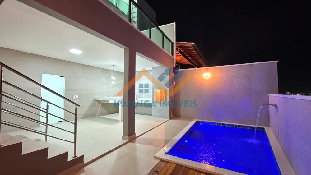 Casa, 3 quartos, 220 m² - Foto 1