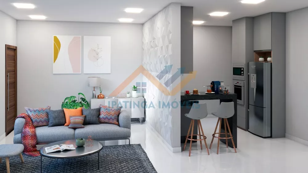 Casa à venda com 3 quartos, 93m² - Foto 3