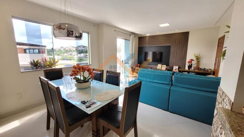 Apartamento, 3 quartos, 125 m² - Foto 8
